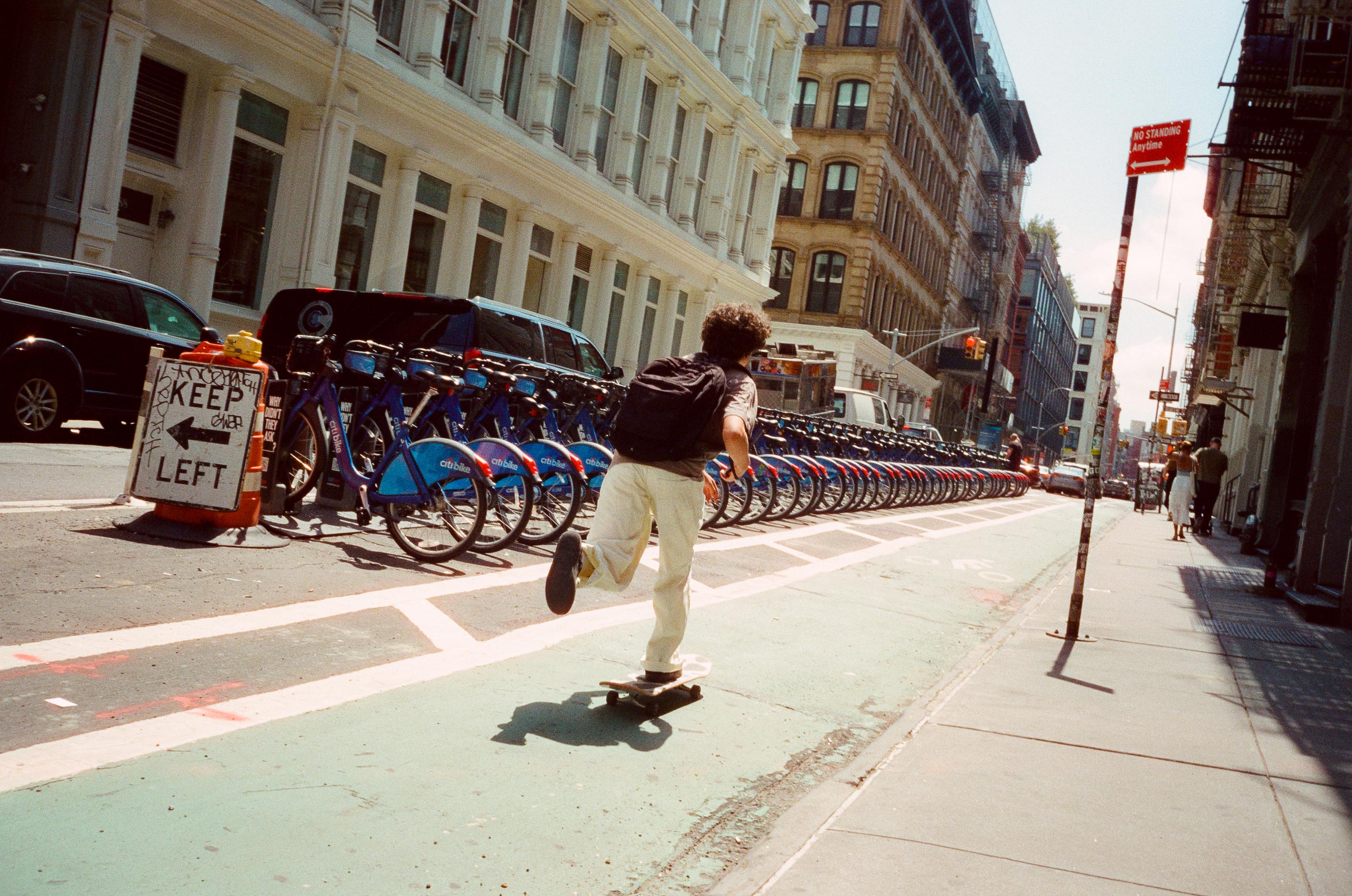 Skating print